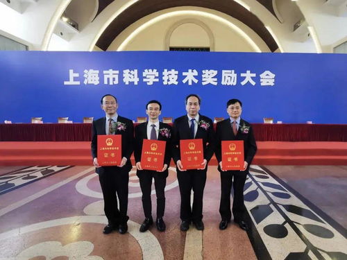 一道激光里摘得三個一等獎 上海光機所引領科技創新，帶你走近未來