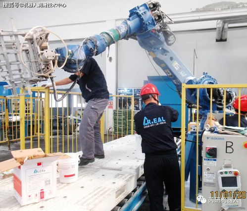 專家之選，必有不凡 芮研攜手慧橋，為工業(yè)機器人用戶打造一站式維護服務(wù)新標(biāo)桿